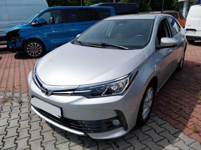 Toyota Corolla 2018