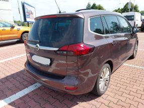 Opel Zafira - 2017