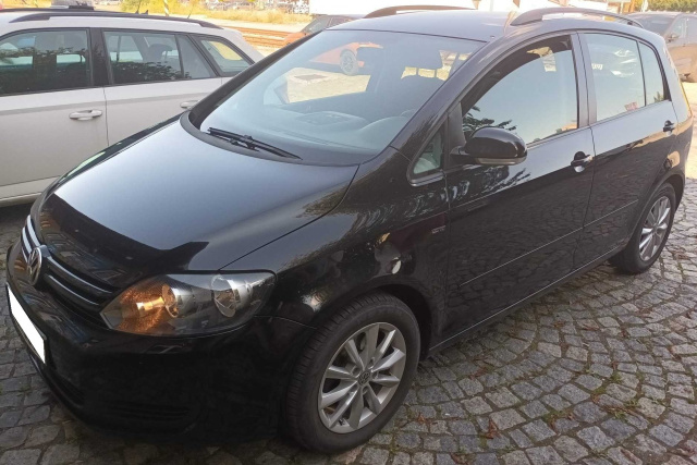 Volkswagen Golf Plus 2010