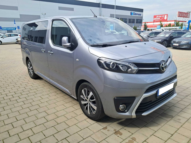 Toyota Proace Verso 2022