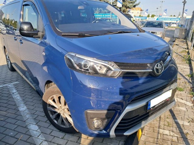 Toyota Proace 2021
