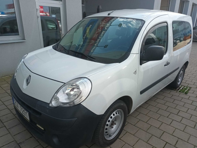 Renault Kangoo 2012