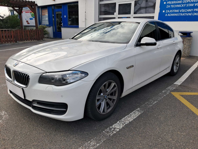 BMW 5 2013