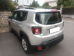 Jeep Renegade - 2020