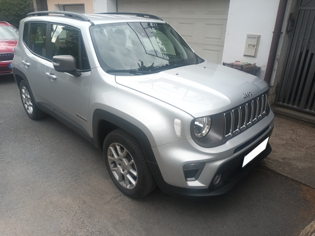 Jeep Renegade 2020