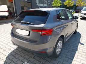 Skoda Fabia - 2021