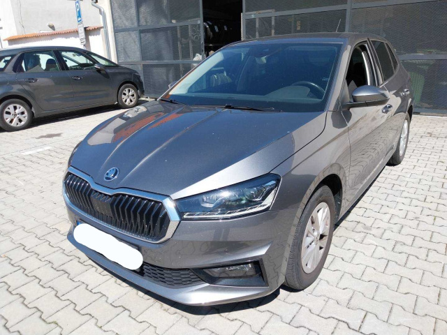 Škoda Fabia 2021