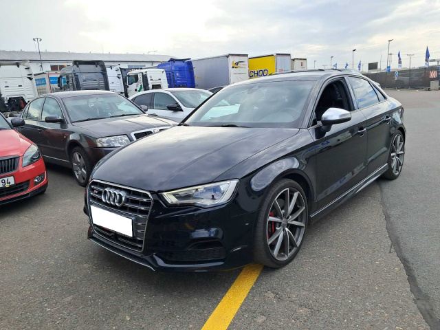 Audi S3 2014