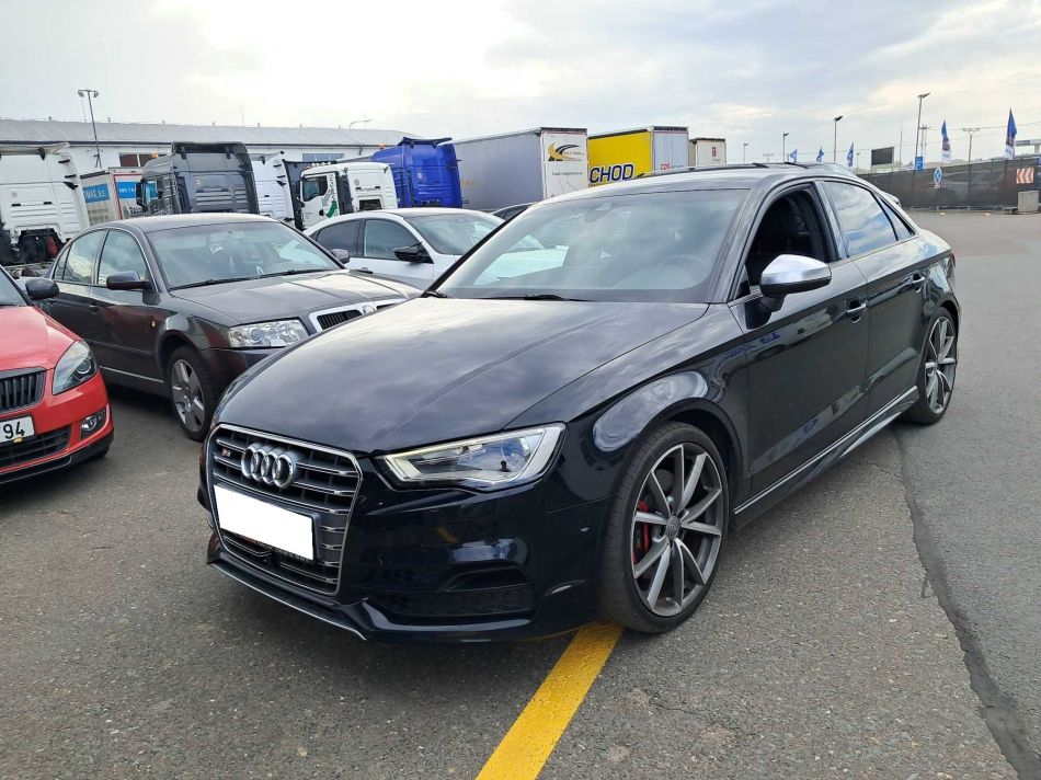 Audi S3 - 2014