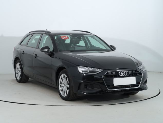 Audi A4 2022
