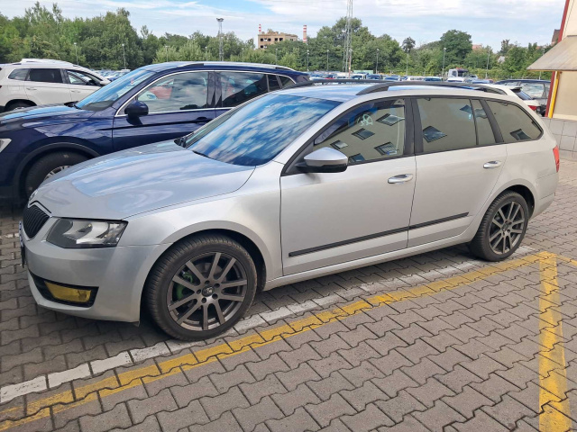 Škoda Octavia 2014
