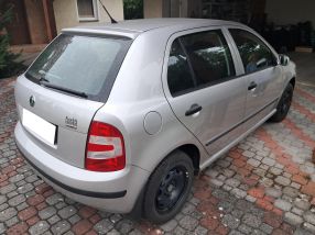 Skoda Fabia - 2006