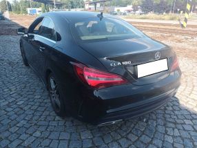Mercedes-Benz CLA - 2017