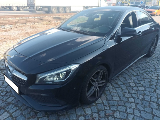 Mercedes-Benz CLA