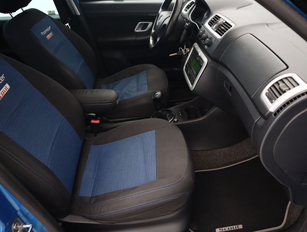 Škoda Roomster