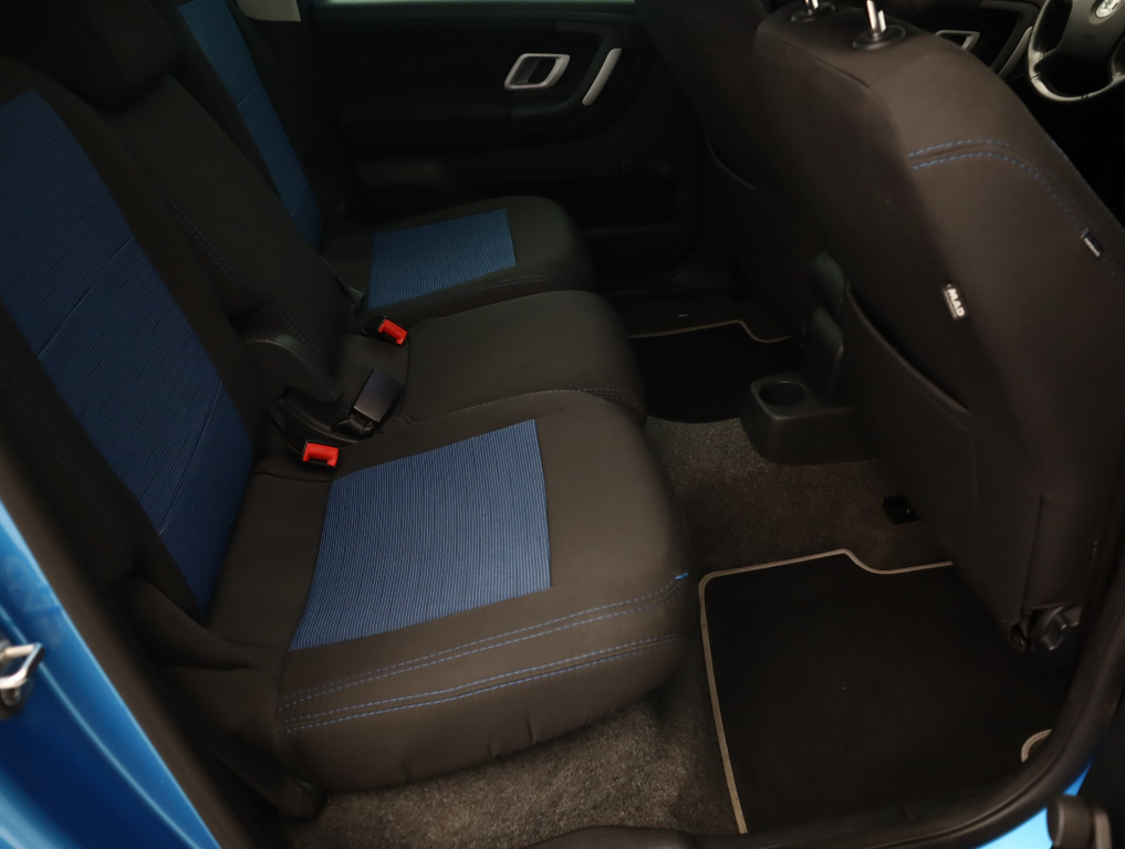 Škoda Roomster