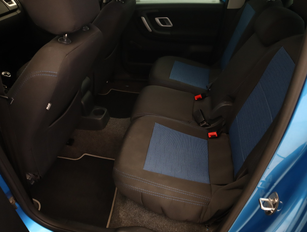 Škoda Roomster