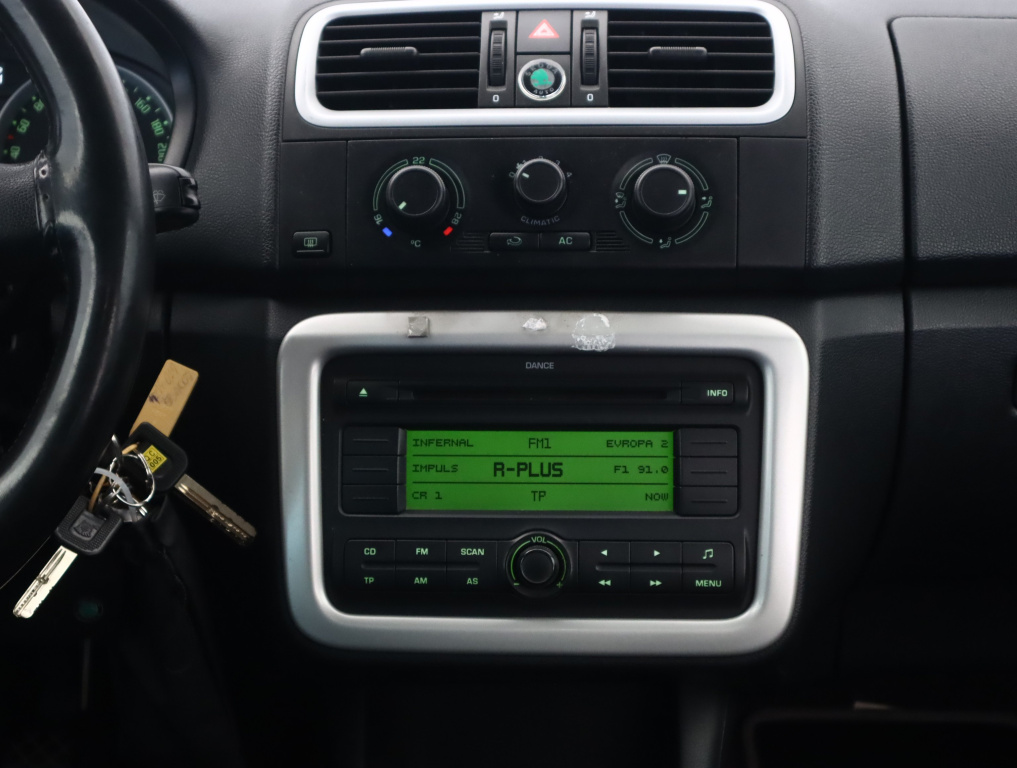 Škoda Roomster