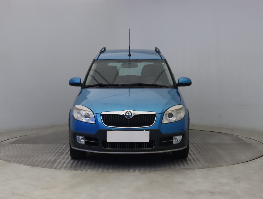 Škoda Roomster