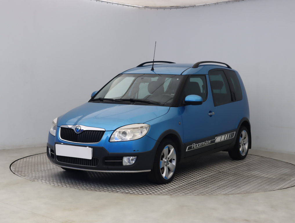 Škoda Roomster