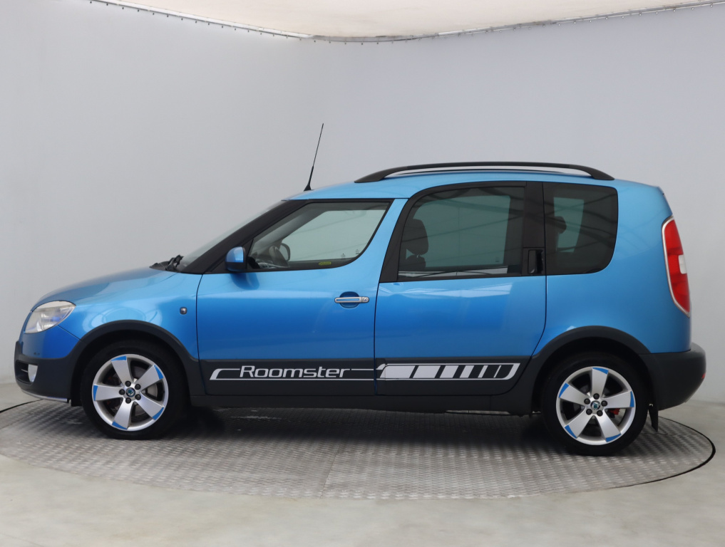 Škoda Roomster