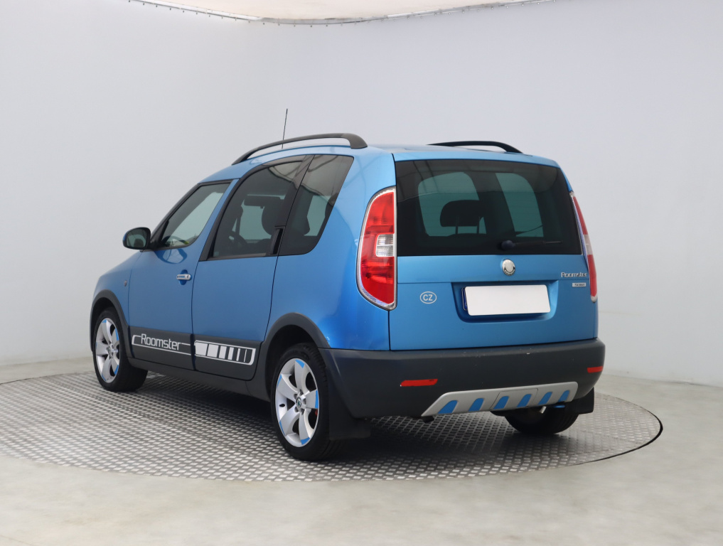 Škoda Roomster