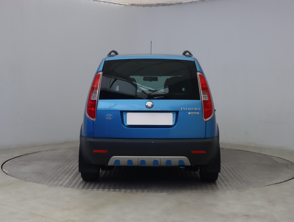 Škoda Roomster