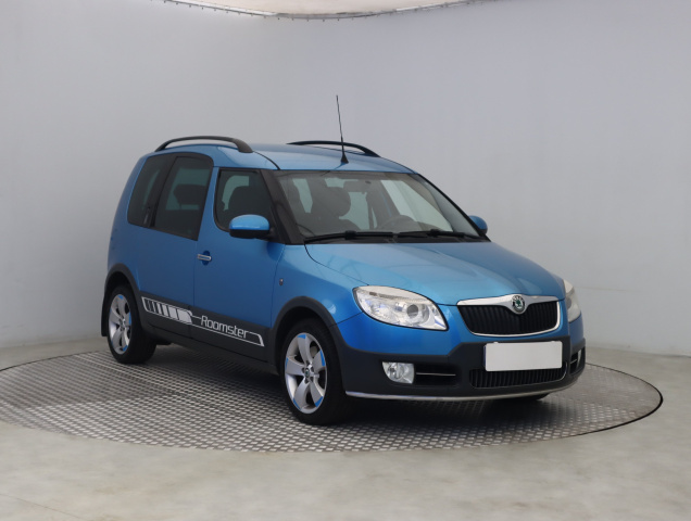 Škoda Roomster 2009