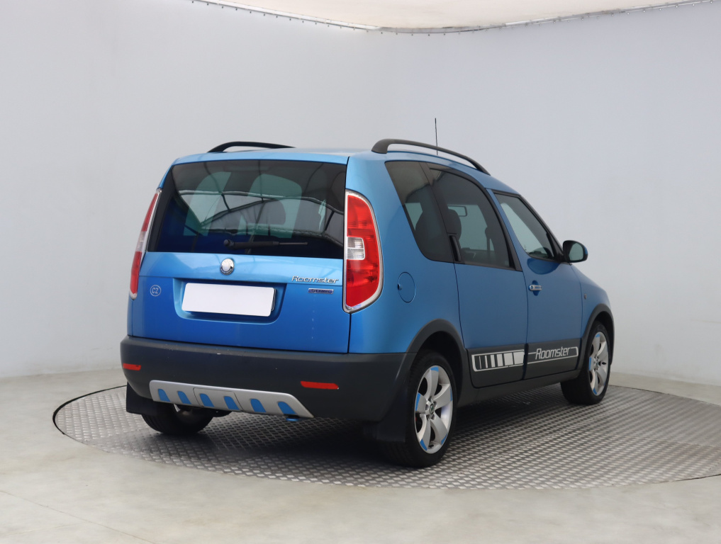 Škoda Roomster