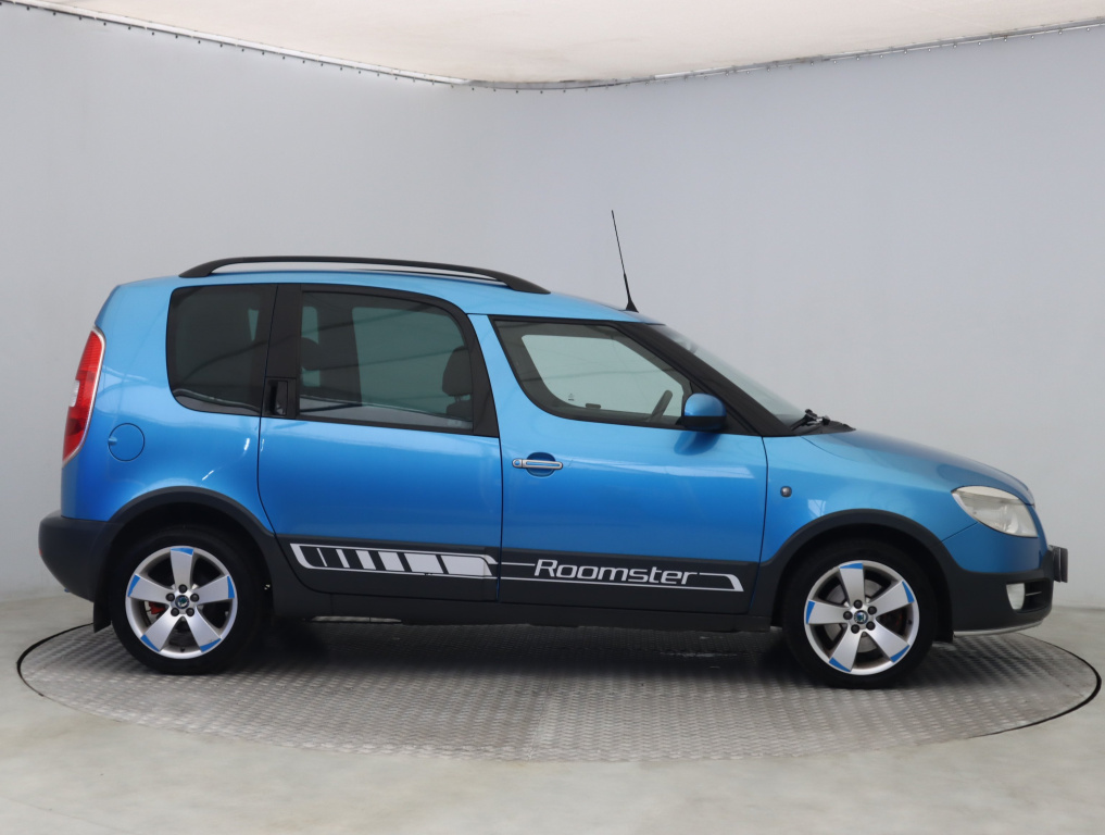 Škoda Roomster