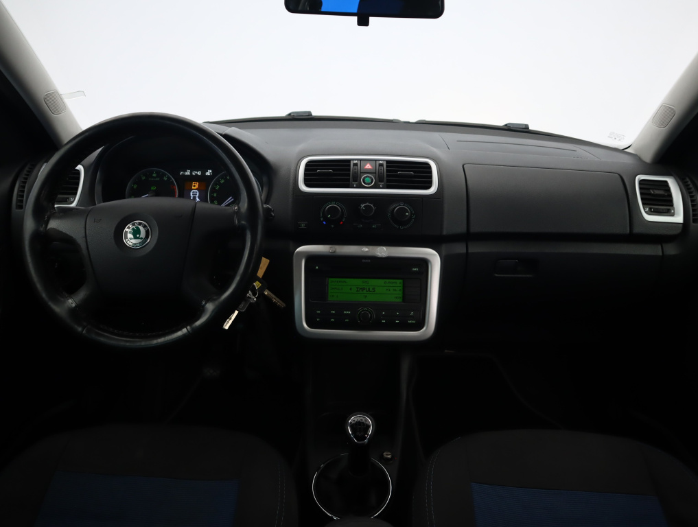 Škoda Roomster