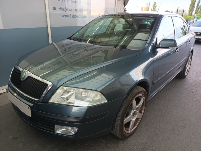 Škoda Octavia 2005