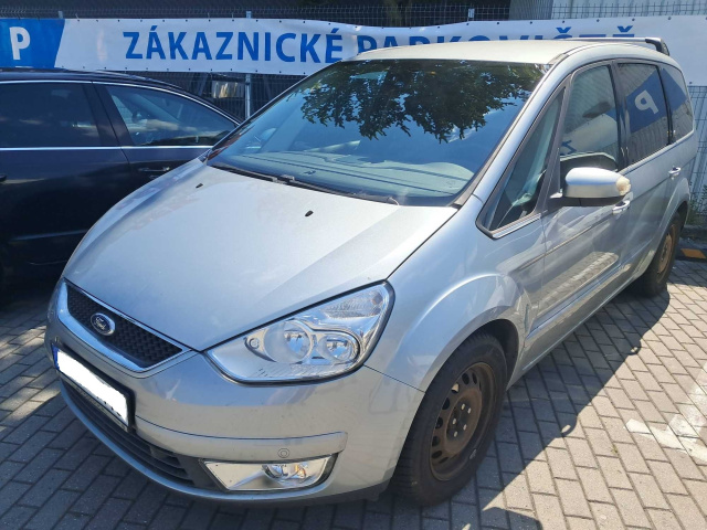 Ford Galaxy 2010
