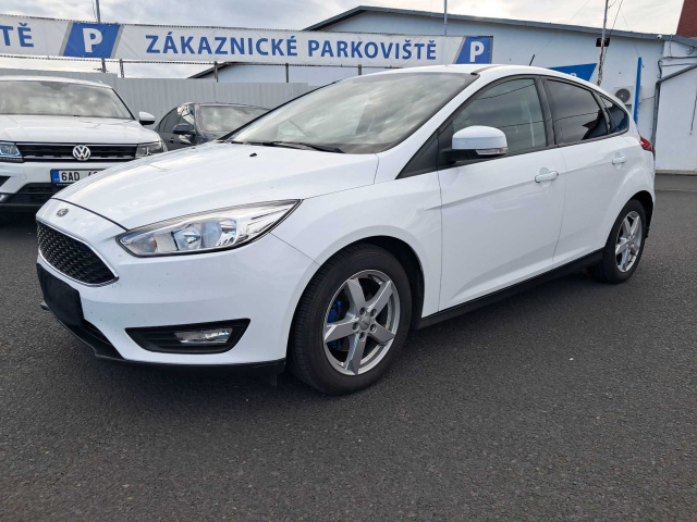 Ford Focus 2018