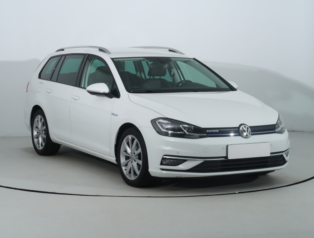 Volkswagen Golf 2020