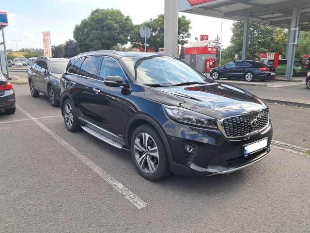Kia Sorento 2018