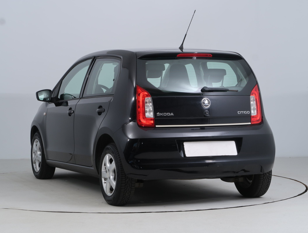 Škoda Citigo