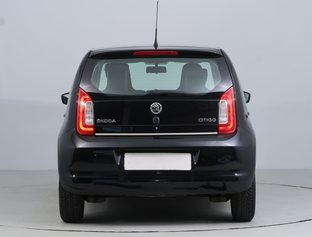 Škoda Citigo