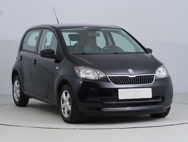 Škoda Citigo 2012