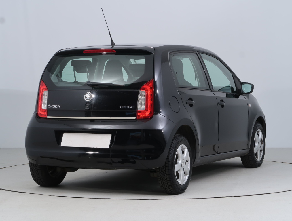 Škoda Citigo