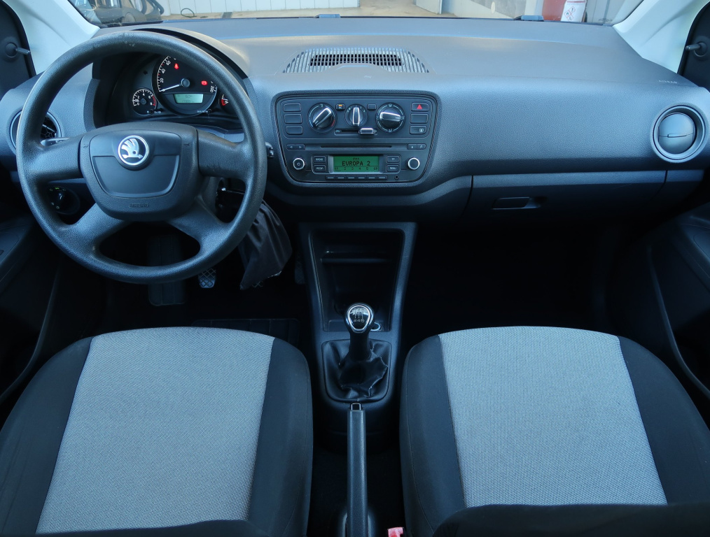 Škoda Citigo