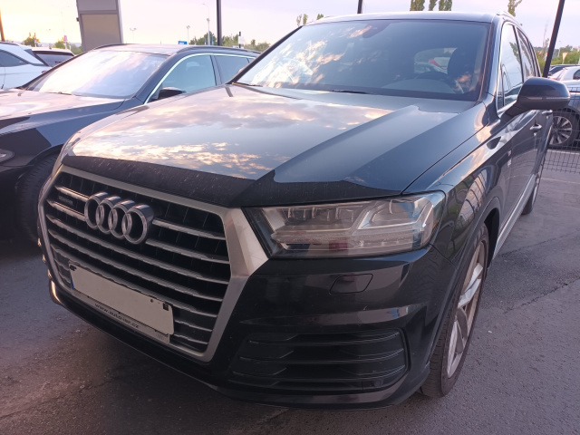 Audi Q7 2015