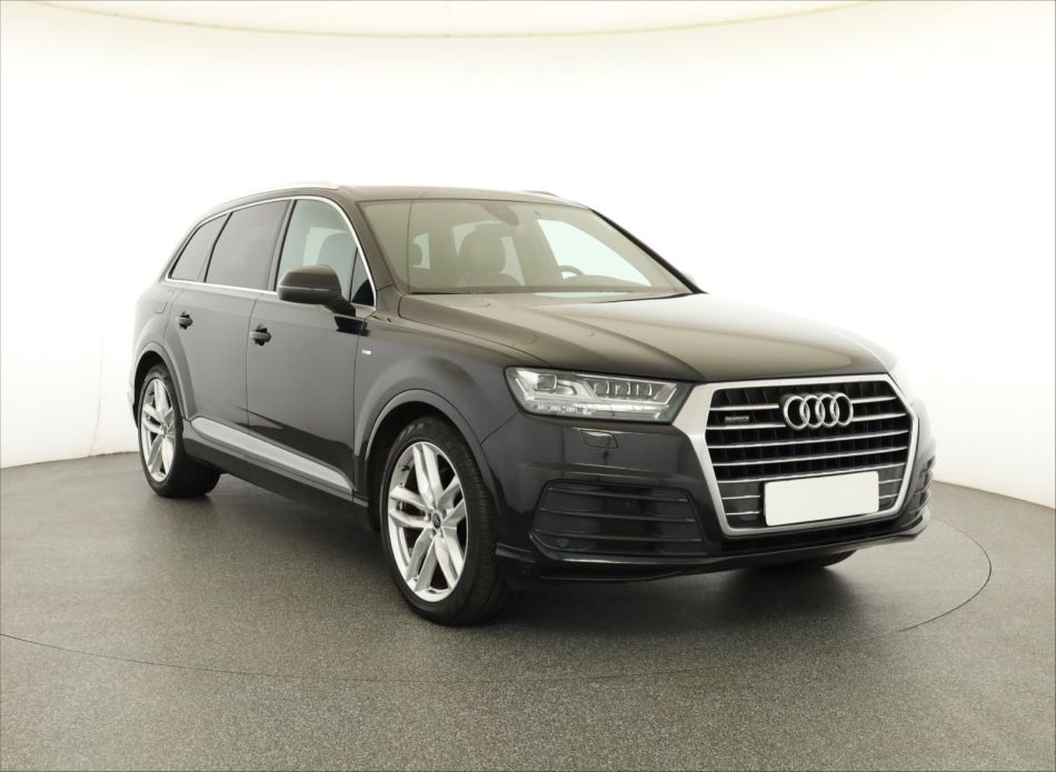 Audi Q7 - 2015