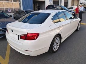 BMW 5 - 2012