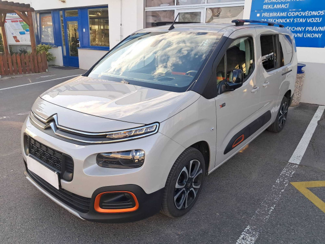Citroen Berlingo 2020