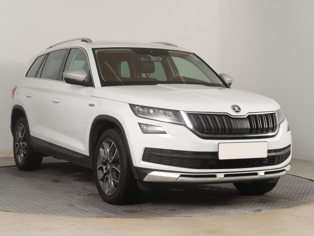 Škoda Kodiaq 2018