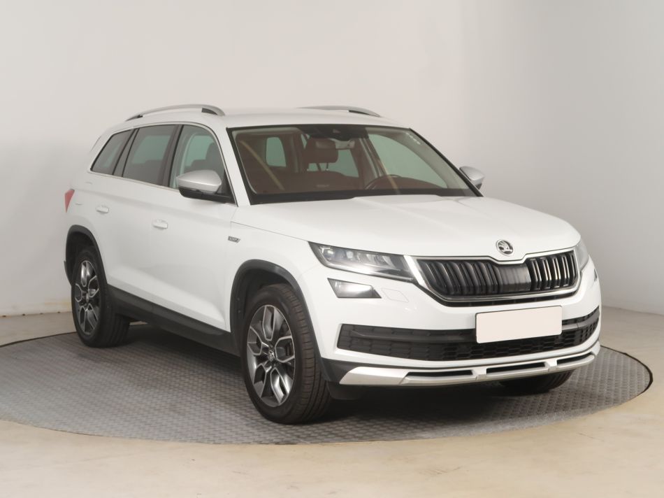 Skoda Kodiaq - 2018