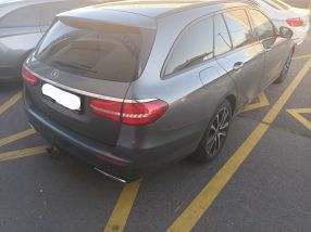 Mercedes-Benz E - 2017