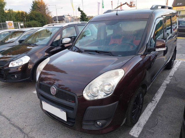 Fiat Doblo 2011