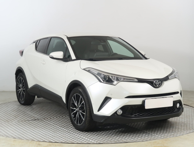 Toyota C-HR 2016